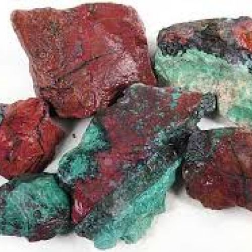 Raw Cuprite metaphysical properties, meanings, uses, benefits, healing energies, chakras